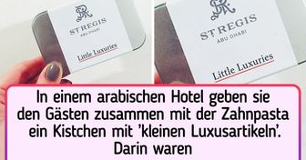 14 Glückliche Menschen, die auf eine Art und Weise bedient wurden, die sie nie erwartet hätten