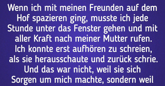 20+ Menschen erzählen von Regeln aus ihrer Kindheit, die ihnen heute wie eine Szene aus dem Theater des Absurden vorkommen