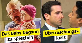 12 TV-Improvisationen, die einen Golden Globe für die beste Leistung verdient haben