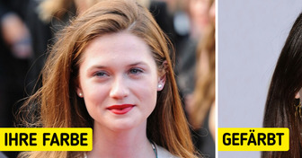 13 rothaarige Schauspielerinnen, die es mit einer anderen Haarfarbe versuchten, aber nur mit Rot eindeutig überzeugen konnten