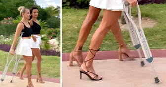 16 Male, in denen Menschen bewiesen haben, was innere Stärke wirklich bedeutet