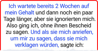 19 Arbeitnehmer, die sich von einem Job ihrer schlimmsten Albträume befreit haben