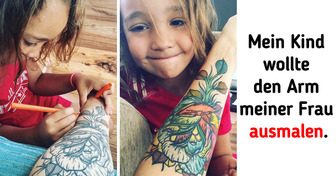 15+ Fotos, die uns dazu inspirieren, die Welt wie Kinder zu sehen