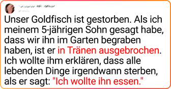 14 bizarre Antworten, die beweisen, dass Kinder manchmal in ihrer ganz eigenen Welt leben