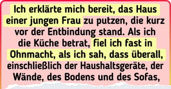 16 Haushaltskräfte, die Gruselbücher über ihre eigenen Erfahrungen schreiben könnten