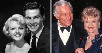 Die Geschichte der Angela Lansbury, die mit einem schwulen Mann verheiratet war, aber endlich die wahre Liebe gefunden hat