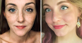 16 Menschen, die von der Natur ein ganz besonderes Geschenk erhalten haben