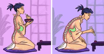 Warum man in Japan auf dem Boden sitzt, um zu essen