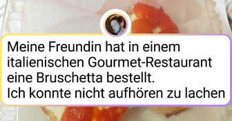 16 Menschen, die Essen bestellt haben und vom Ergebnis begeistert waren