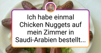 14 Personen, für die der Aufenthalt in einem Hotel der unvergesslichste Teil ihrer Reise war