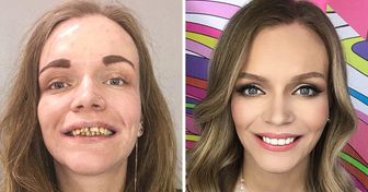 20+ Verwandlungen von Frauen, die zu echten Schönheiten wurden