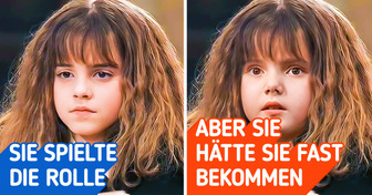 14+ Schauspieler, die beinahe eine Hauptrolle in “Harry Potter” bekommen hätten
