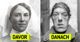 Die tragische Geschichte einer Mutter, die sich entschied, die “hässlichste Frau” zu sein, um ihre Kinder zu retten