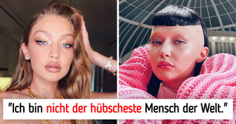 Gigi Hadid gibt zu, dass sie ihren Erfolg als Model ihren reichen Eltern zu verdanken hat