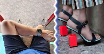 14 Fotos, bei denen es sich lohnt, zweimal hinzusehen