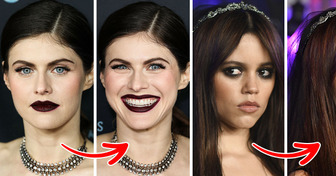 17 Prominente, die sich nur mit einem Lächeln in andere Menschen zu verwandeln scheinen