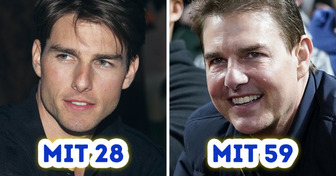 So sahen 15 berühmte Männer zu einer Zeit aus, in der sie als die schönsten der Welt galten