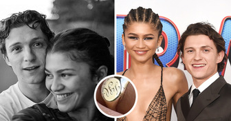 Zendaya entfacht Verlobungsgerüchte, nachdem sie einen speziellen Ring für Tom Holland gezeigt hat