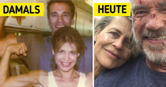 Wie 11 berühmte Filmpaare heute aussehen, Jahre später