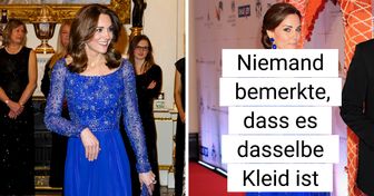 15+ Tricks, wie Kate Middleton bereits bekannten Outfits einen ganz neuen Look verleiht