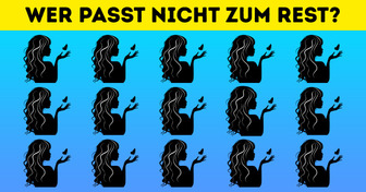 10 Bilder, die dein Auge fürs Detail auf die Probe stellen werden