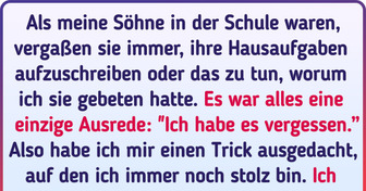 15 Geschichten von Menschen, die das System mit genial einfachen Lösungen durchbrochen haben