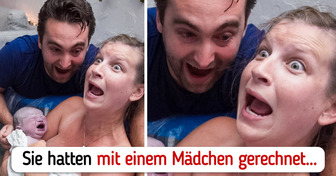 10+ Menschen, deren Emotionen perfekt auf Fotos festgehalten wurden