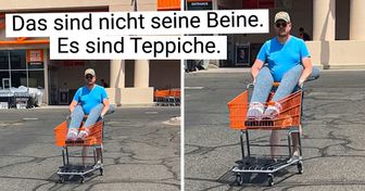 15 Fotos, die auf den ersten Blick absolut surreal wirken