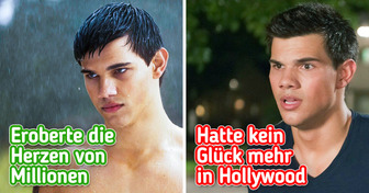 13 talentierte Schauspieler, die nicht mehr auf der Leinwand erschienen sind und das alles nur wegen einer Filmrolle, die sie gespielt haben