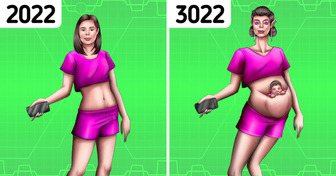 Wie der “ideale” Körper des Menschen in der Zukunft aussehen wird