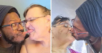 “Sie ist einfach perfekt für mich”, ein Paar mit 47 Jahren Altersunterschied denkt trotz harscher Kritik über Heirat nach