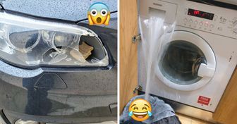 21 Menschen, deren Tag völlig schief gelaufen ist