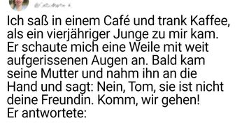 13 Kindersprüche, bei denen die Eltern rot wurden vor Scham