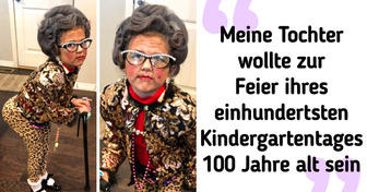 18 Bilder, die zeigen, wie viel Liebe und Überraschendes Eltern jeden Tag erleben