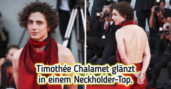 15 männliche Promis, die auf den Smoking verzichteten und sich auf dem roten Teppich selbst übertrafen