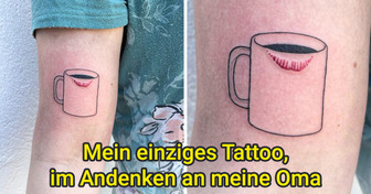 15+ Menschen, die beschlossen haben, die Liebe auf ihrer Haut zu verewigen