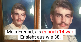 14 plötzliche Entdeckungen, die man nicht alle Tage macht!