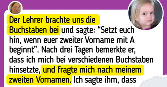 20 Ahnungslose Menschen, die glauben würden, dass sie aus einem Ei geschlüpft sind