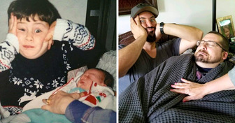 15 Fotos, die zeigen, dass die Zeit wie im Flug vergeht