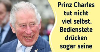 10 Regeln, die königliche Bedienstete befolgen müssen, wenn sie ihren Job behalten möchten