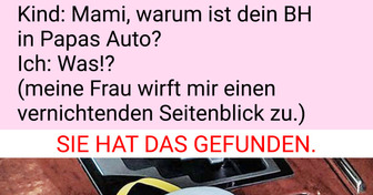 16 Menschen, die beweisen, dass Kinderkriegen eine Achterbahn der Gefühle ist