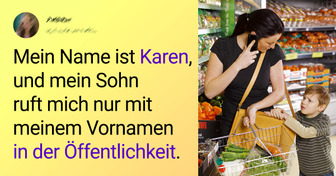 15 Menschen erzählten, warum sie ihre Eltern beim Vornamen nennen