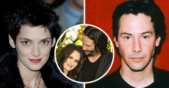 Keanu Reeves sagt, er sei seit 30 Jahren mit Winona Ryder verheiratet