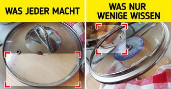 10+ Lifehacks für die Küche, die einen Nobelpreis verdienen