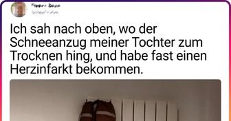 20+ Situationen, die beweisen, dass es bei der Elternschaft um viel Geduld geht