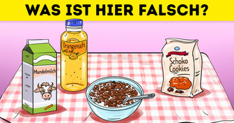 12 Rätsel, die testen, wie aufmerksam du auf versteckte Details achtest