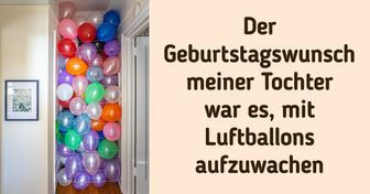 18 Menschen teilen die schönsten Überraschungen, die ihren Geburtstag zu einem unvergesslichen Tag machten