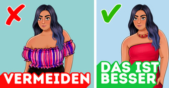 10 Visuelle Tricks, mit denen du dich wohler fühlen kannst, wenn du dicke Arme hast