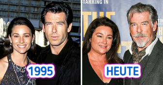 13 Stars, die sich über die Jahre verändert, aber ihr Charisma dadurch nur verdoppelt haben