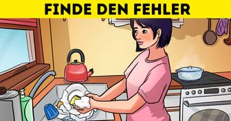 11 Bilder mit versteckten Fehlern, bei denen sogar Sherlock Holmes ins Grübeln kommt